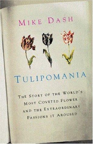 Cover for Tulipomania (Colour)