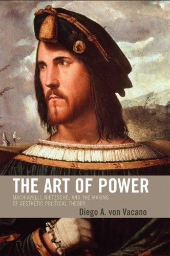 Cover for The Art of Power