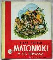 Cover for Matonkiki y sus hermanas