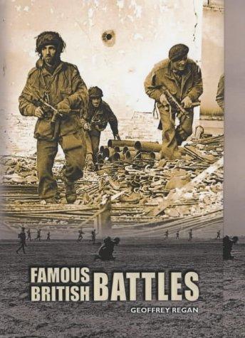 Cover for Famous British Battles