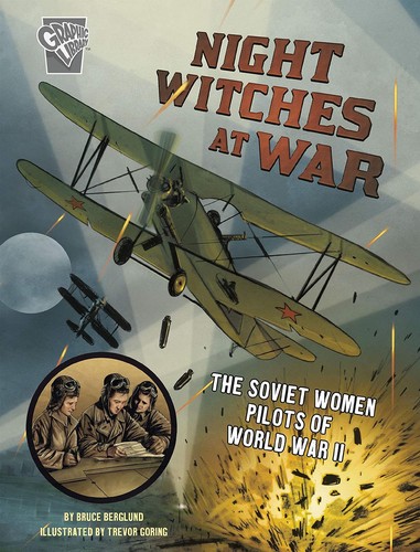Cover for Night Witches at War