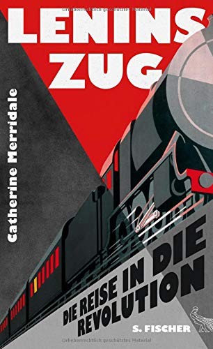 Cover for Lenins Zug