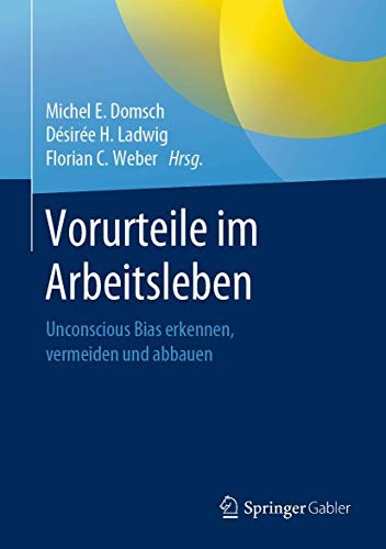 Cover for Vorurteile im Arbeitsleben