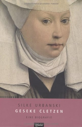 Cover for Geseke Cletzen.