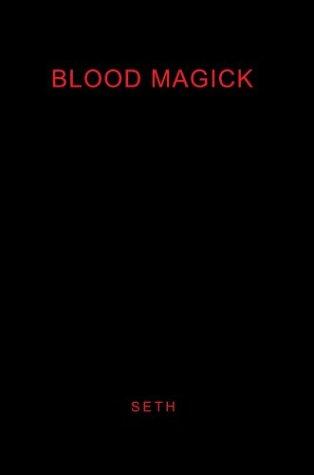 Cover for Blood Magick