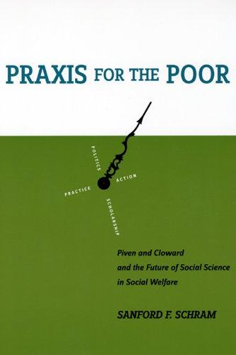 Cover for Praxis for the Poor