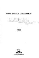 Cover for Wave energy utilization