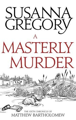 Cover for A Masterly Murder