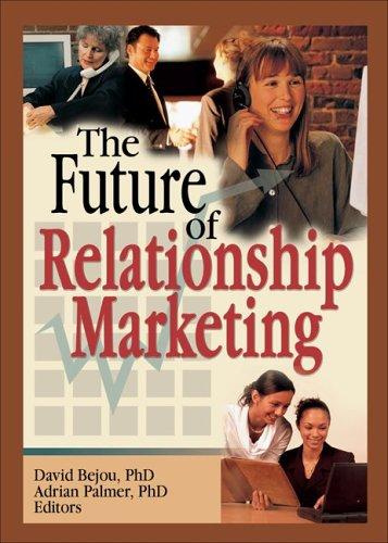Cover for The Future of Relationship Marketing