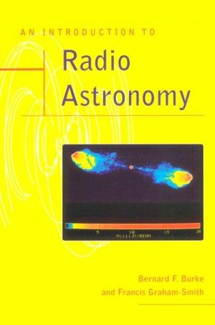 Cover for An Introduction to Radio Astronomy
