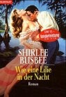 Cover for Wie eine Lilie in der Nacht.