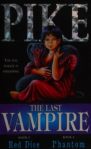 Cover for Red dice ; Phantom