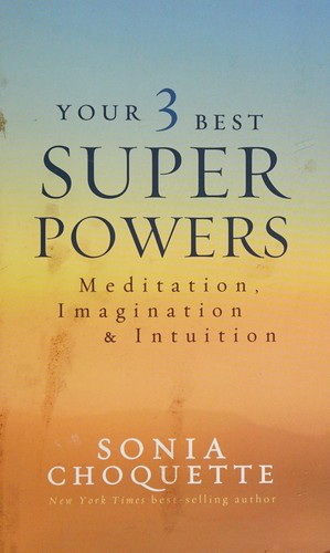 Cover for Your 3 Best Superpowers