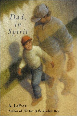 Cover for Dad, in spirit