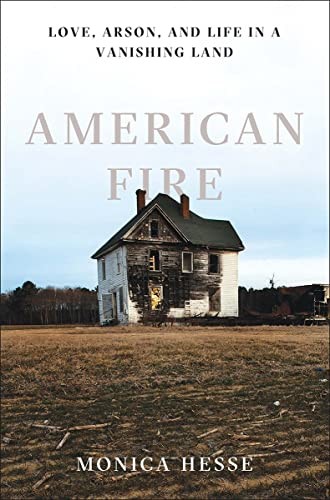 Cover for American fire