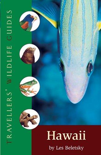Cover for Hawaii (Travellers' Wildlife Guides)