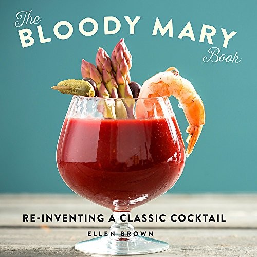 Cover for The Bloody Mary Book