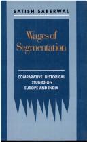 Cover for Wages of segmentation