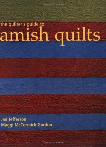 Cover for The Quilter's Guide to Amish Quilts