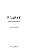 Cover for Raasay