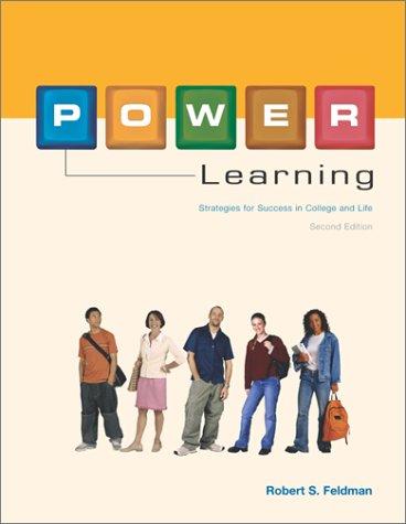 Cover for POWER Learning