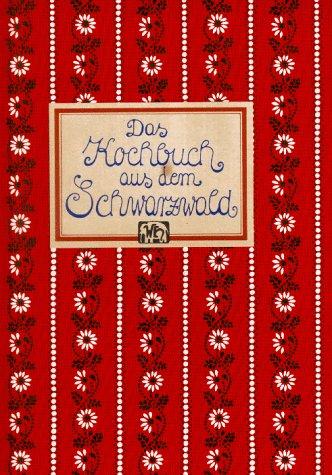 Cover for Das Kochbuch aus dem Schwarzwald