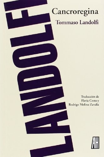 Cover for CANCROREGINA