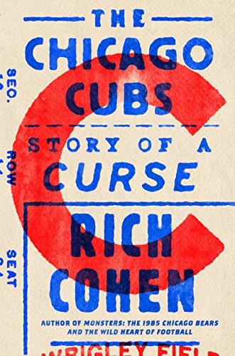 Cover for The Chicago Cubs: Story of a Curse