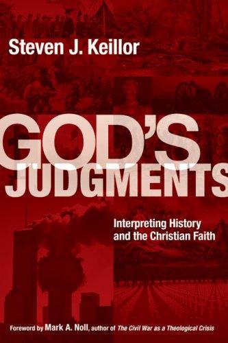 Cover for God's Judgments
