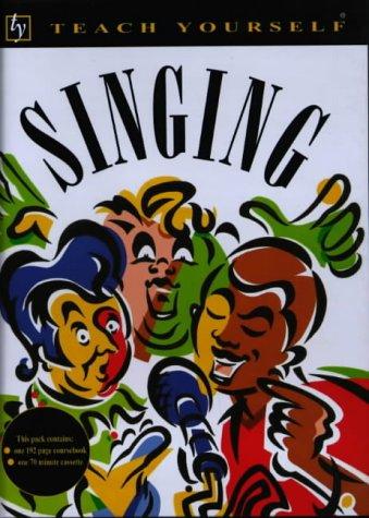 Cover for Singing (Teach Yourself)