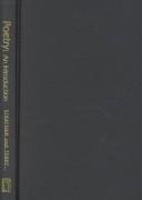 Cover for Poetry