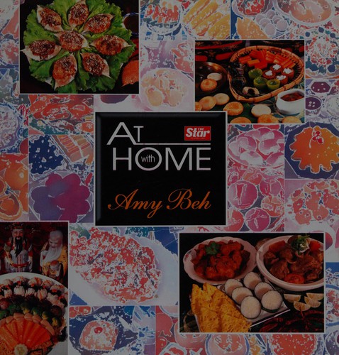 Cover for At Home With Amy Beh