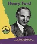 Cover for Henry Ford (Famous People in Transportation)