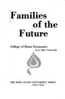 Cover for Families of the future.