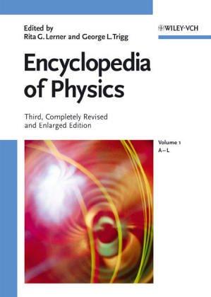 Cover for Encyclopedia of Physics, 2nd Edition