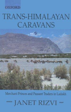 Cover for Trans-Himalayan Caravans
