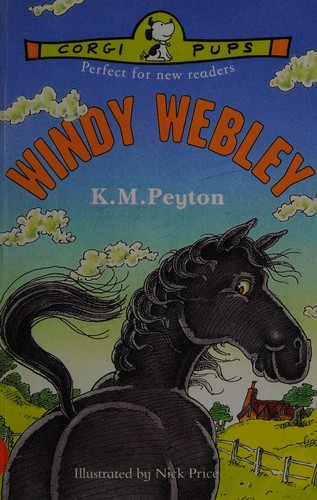 Cover for Windy Webley