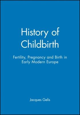 Cover for History of Childbirth