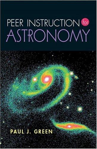 Cover for Peer Instruction for Astronomy