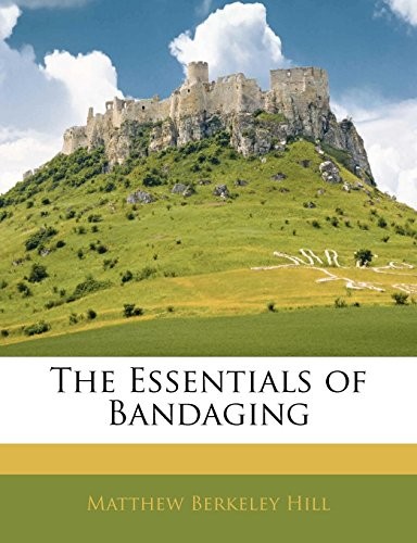 Cover for The Essentials of Bandaging