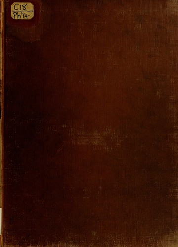 Cover for Catalogue of the architectural exhibition by the T Square Club