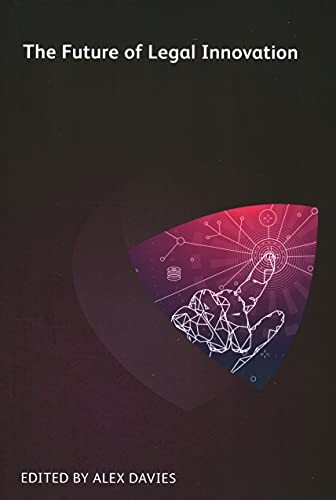 Cover for Future of Legal Innovation