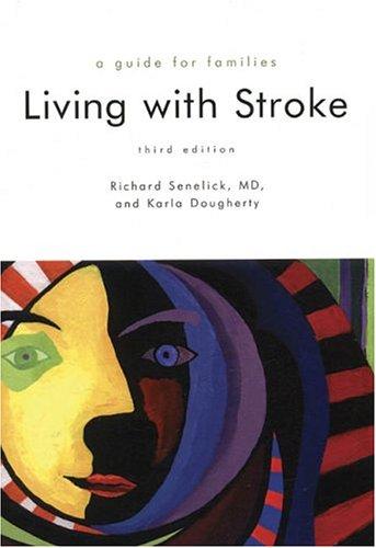 Cover for Living With Stroke