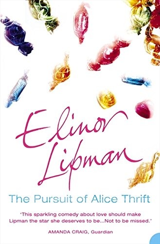 Cover for The Pursuit of Alice Thrift