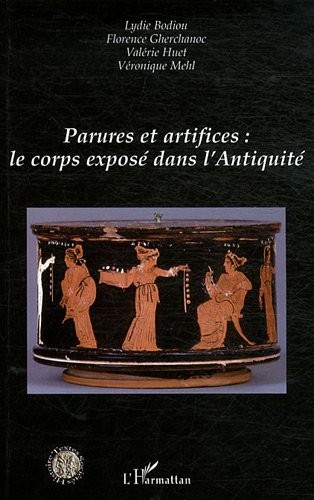 Cover for Parures et artifices