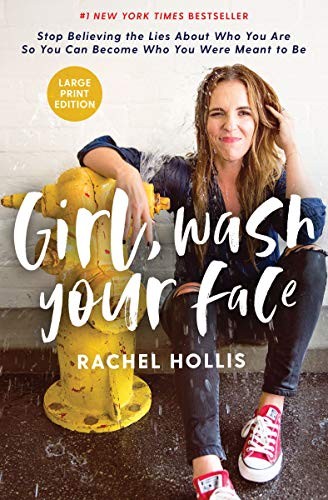 Cover for Girl, Wash Your Face