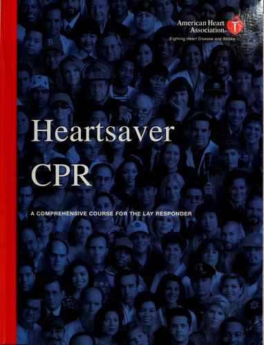 Cover for Heartsaver CPR