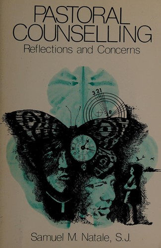 Cover for Pastoral counselling