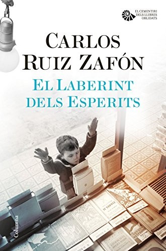 Cover for El Laberint dels Esperits