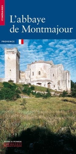 Cover for L' abbaye de Montmajour